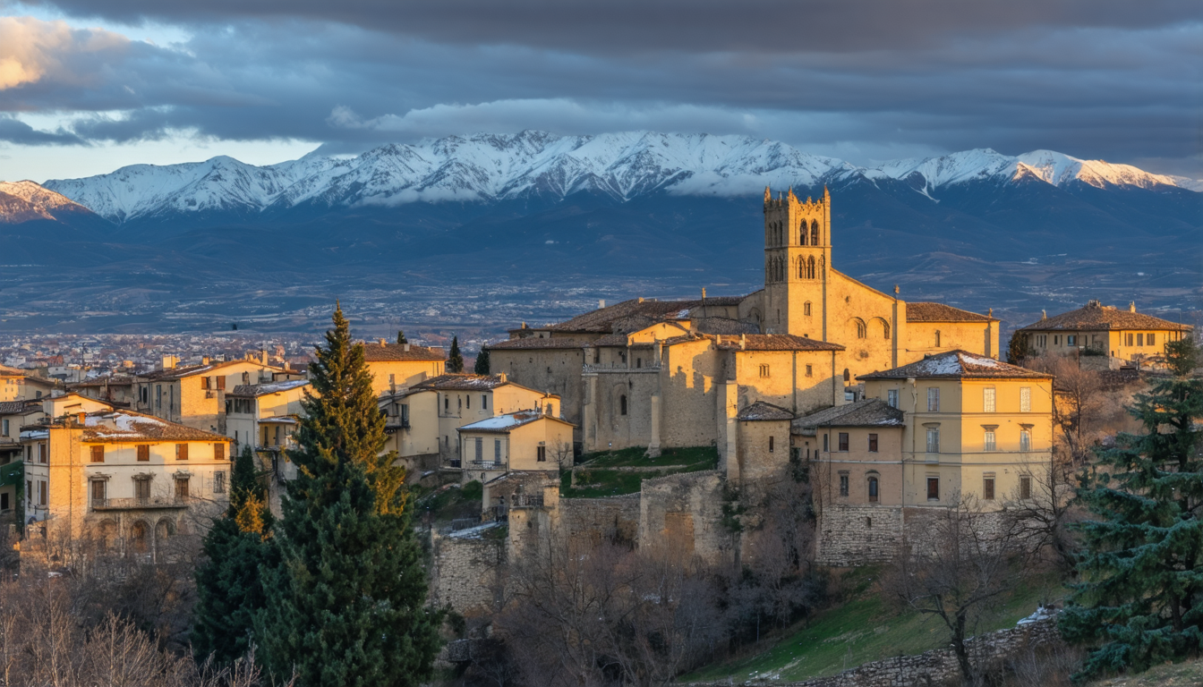 L'Aquila, workshop fotografico Photolab Academy in Abruzzo.