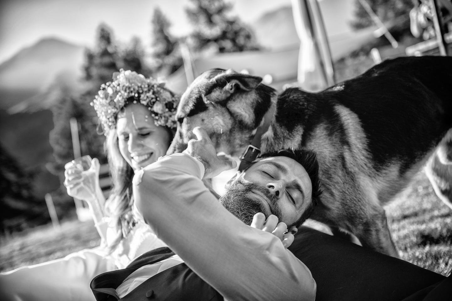 Wedding reportage WPJA — Selezionata 2026
