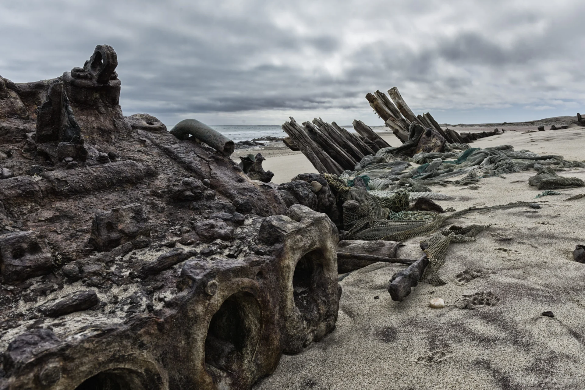 Skeleton Coast Namibia viaggio fotografico Photolab Academy
