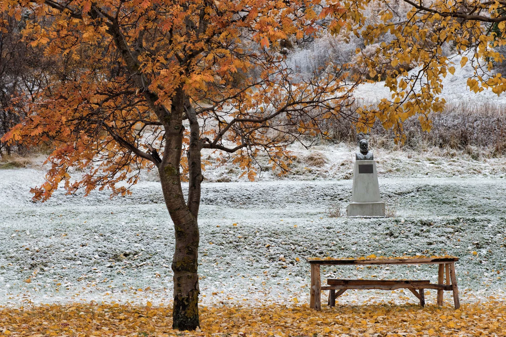 Lezione pratica di composizione fotografica in strada, studenti apprendono tecniche con Photolab Academy.