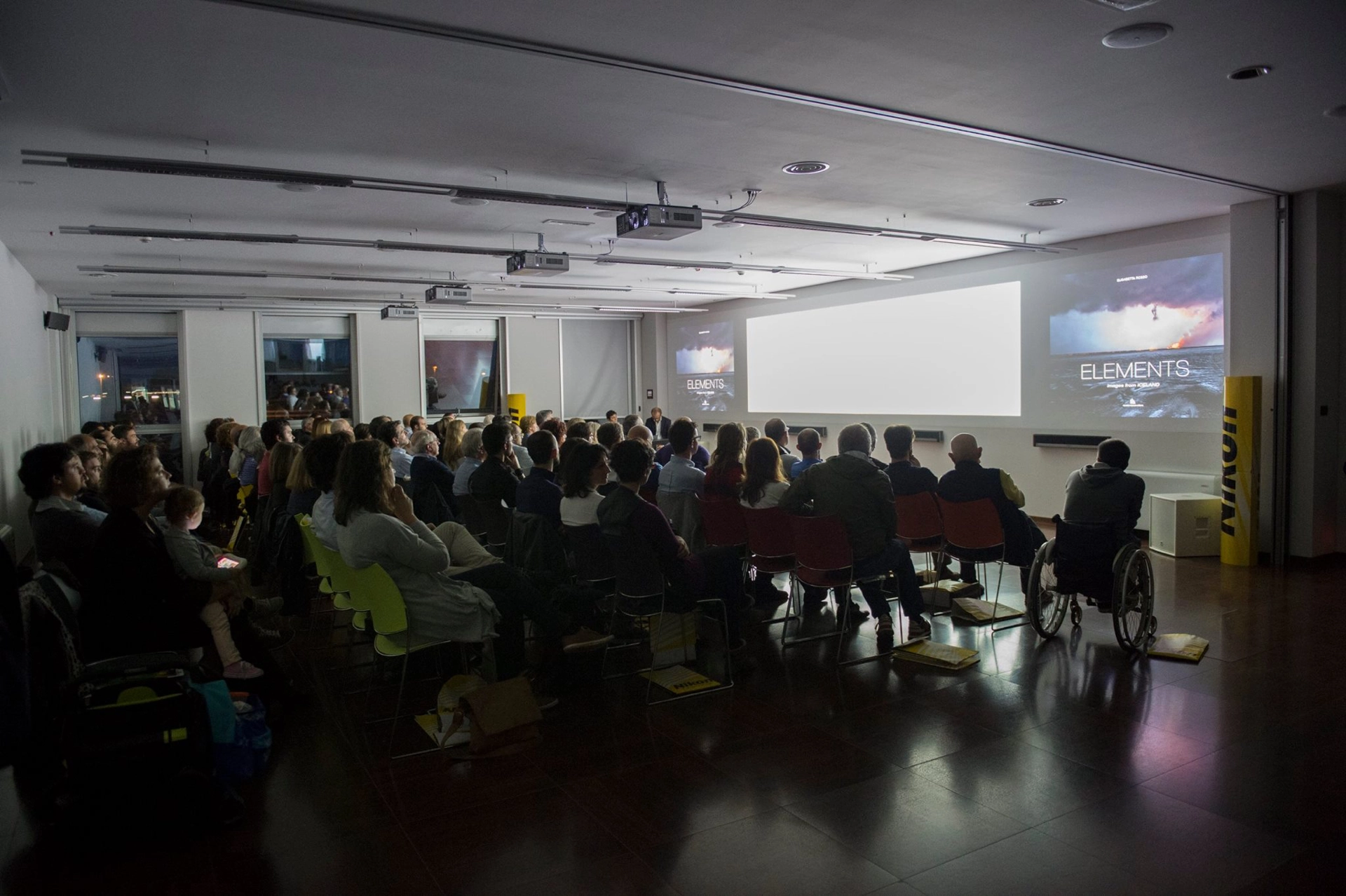 Workshop di fotografia con Elisabetta Rosso — Photolab Academy e Nikon School