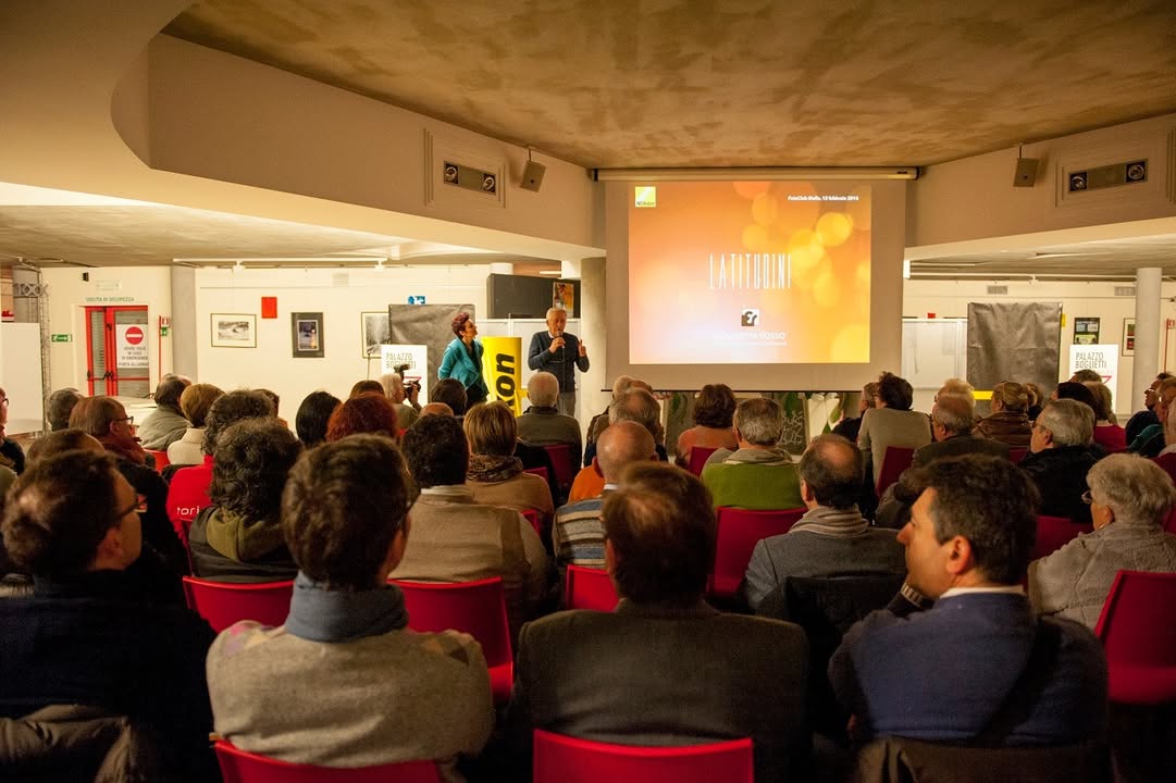 Paesaggio islandese — proiezione serata fotografica Incontri Naturali Chiaverano